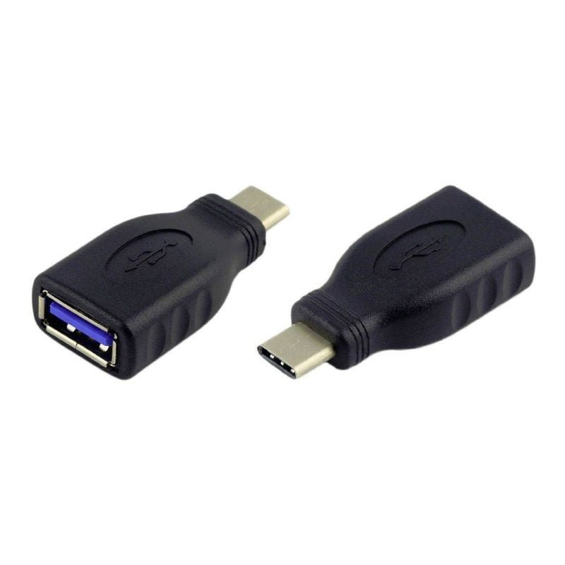 Adaptador USB 3.1 Tipo-C Aisens A108-0323/ USB Tipo-C Macho - USB Hembra - изображение 3