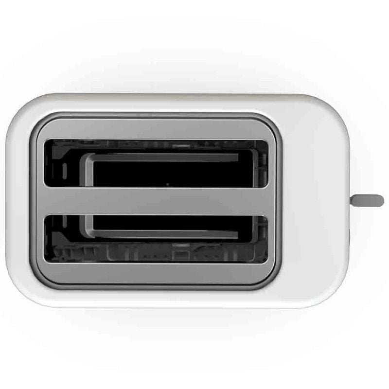 Tostador Grunkel TSB-EASYTOAST/ 870W/ Blanco - изображение 4