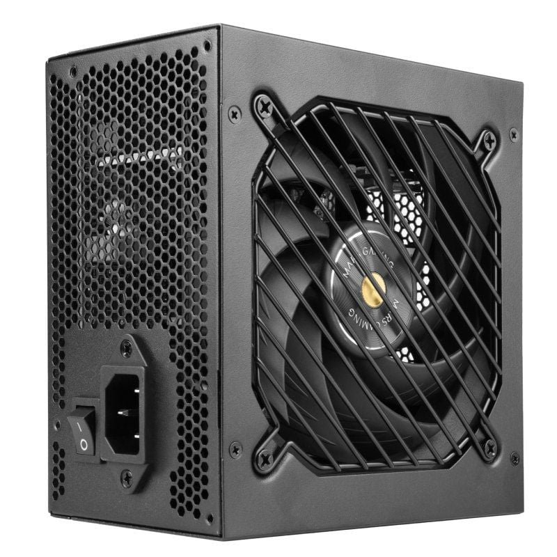 Fuente de Alimentación Mars Gaming MPB550SI/ 550W/ Ventilador 12cm/ 80 Plus Bronze - изображение 4
