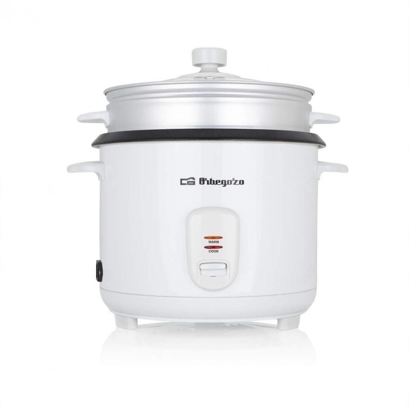 Olla Eléctrica Orbegozo CO 3031/ 700W/ Capacidad 1.8L - изображение 5