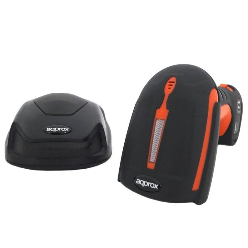Lector de Código de Barras 1D Approx appLS18I/ Bluetooth/ USB/ Radiofrecuencia - изображение 4