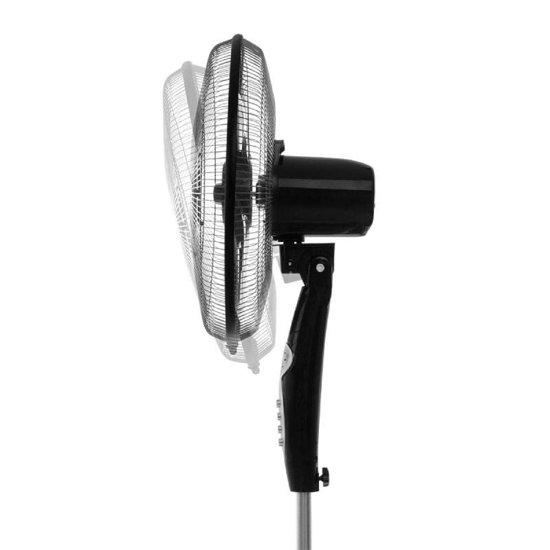 Ventilador de Pie Orbegozo SF 0249/ 60W/ 5 Aspas 40cm/ 3 velocidades - изображение 4