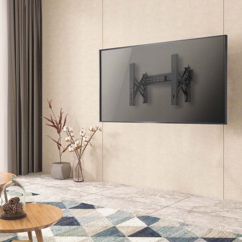Soporte de Pared para Videowall Nivelable Aisens VW70LPOX-257 para TV de 37-70"/ hasta 70kg - изображение 4