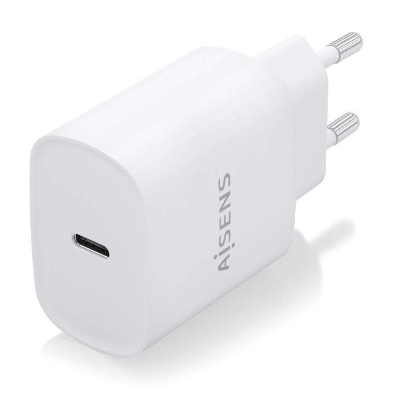 Cargador de Pared Aisens A110-0752/ 1xUSB Tipo-C/ 20W - изображение 2