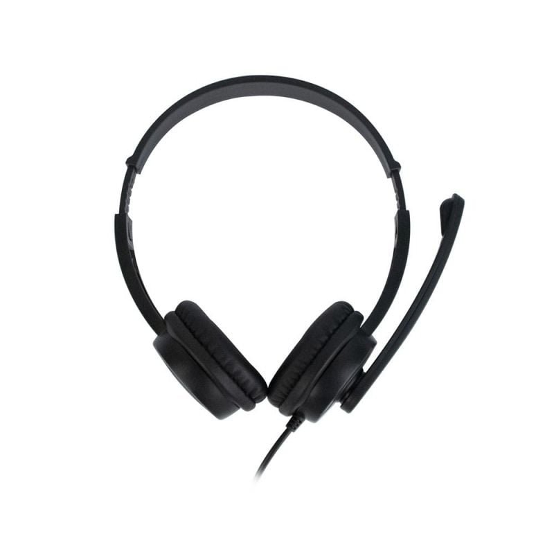 Auriculares NGS VOX505 USB/ con Micrófono/ USB/ Negros - изображение 2