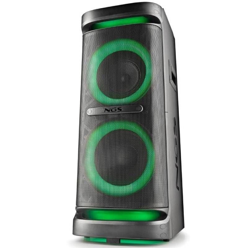 Altavoz Portable con Bluetooth NGS Wild Space 2/ 2000W - изображение 5