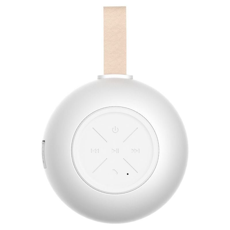 Altavoz con Bluetooth Hiditec URBAN ROK S/ 3W RMS/ 1.0/ Blanco - изображение 3