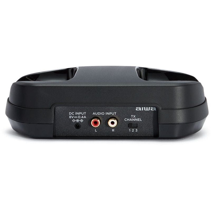 Auriculares Inalámbricos Aiwa WHF-880/ Radiofrecuencia - изображение 5