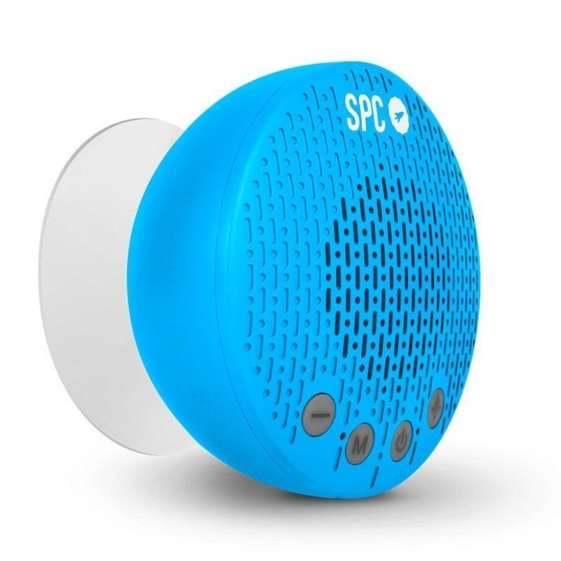 Altavoz con Bluetooth SPC BT Splash 2/ 5W/ 1.0/ Azul - изображение 3