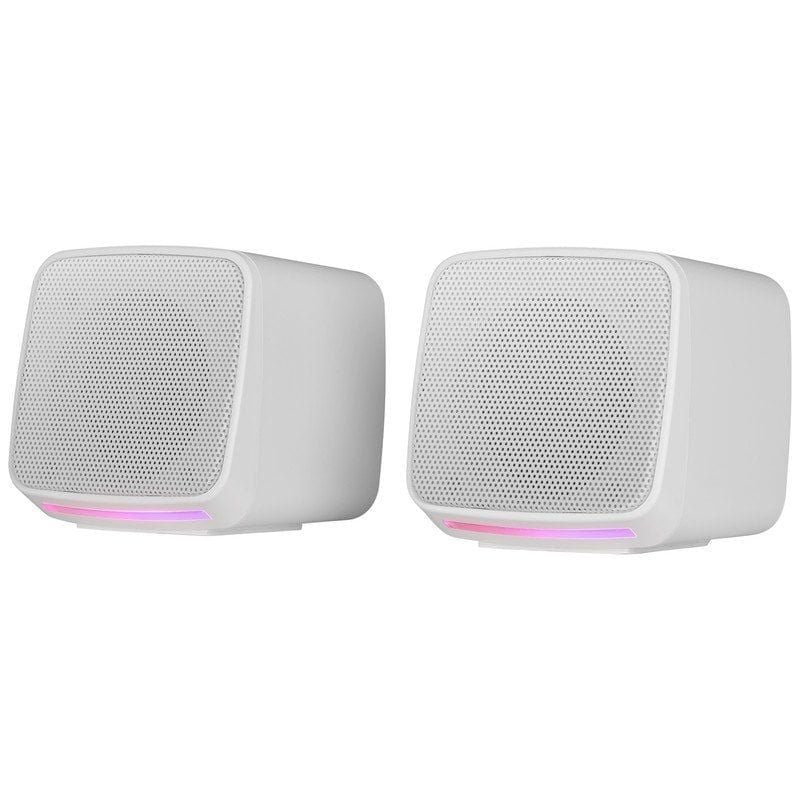 Altavoces Mars Gaming MS-PRO/ 10W/ 1.0/ Blancos - изображение 4