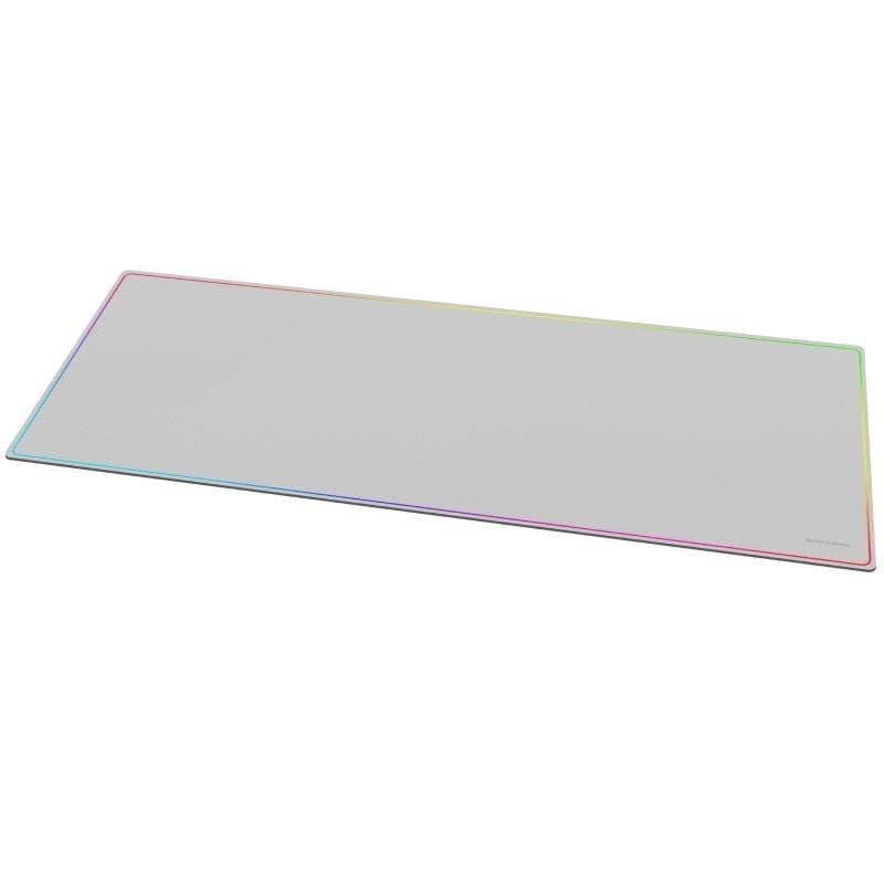 Alfombrilla Mars Gaming MMP224/ 880 x 330 x 3mm/ Blanca - изображение 2