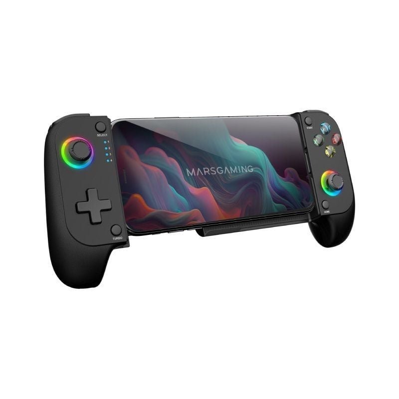 Gamepad Mars Gaming MGPX Inalámbrico - изображение 3