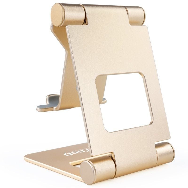 Soporte para Smartphone/Tablet TooQ PH-KEOPS-ALBA/ Dorado - изображение 2
