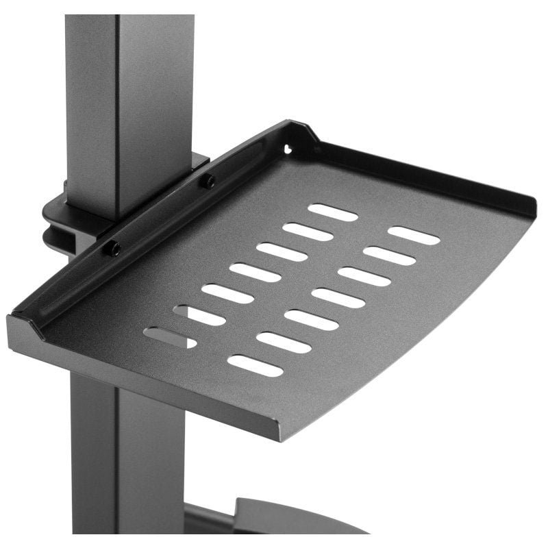 Soporte de Suelo Orientable/ Inclinable con Ruedas Fonestar STS-4244N para TV de 32-65"/ hasta 35kg - изображение 5