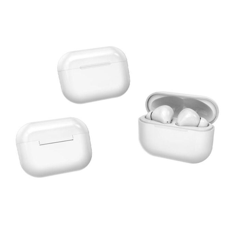 Auriculares Bluetooth Daewoo DW2002 con estuche de carga/ Autonomía 6h/ Blancos - изображение 3
