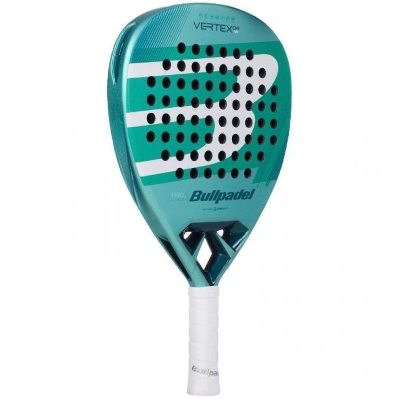 Pack Pala de Pádel Bullpadel Vertex 04 Pro Line W 2026/ Incluye 3 Accesorios
