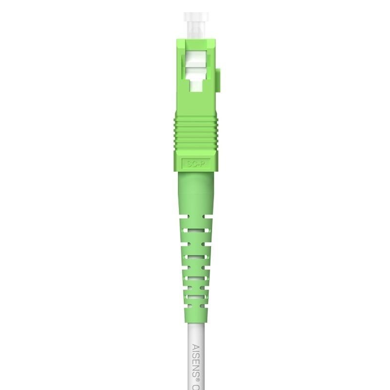Cable de Fibra Óptica G657A2 3.0 9/125 SMF Aisens A152-0616/ LSZH/ 80m/ Blanco - изображение 5