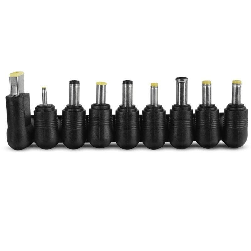 Cargador de Portátil Nox 45W/ 45W/ Automático/ 9 Conectores/ Voltaje 9-20V - изображение 3