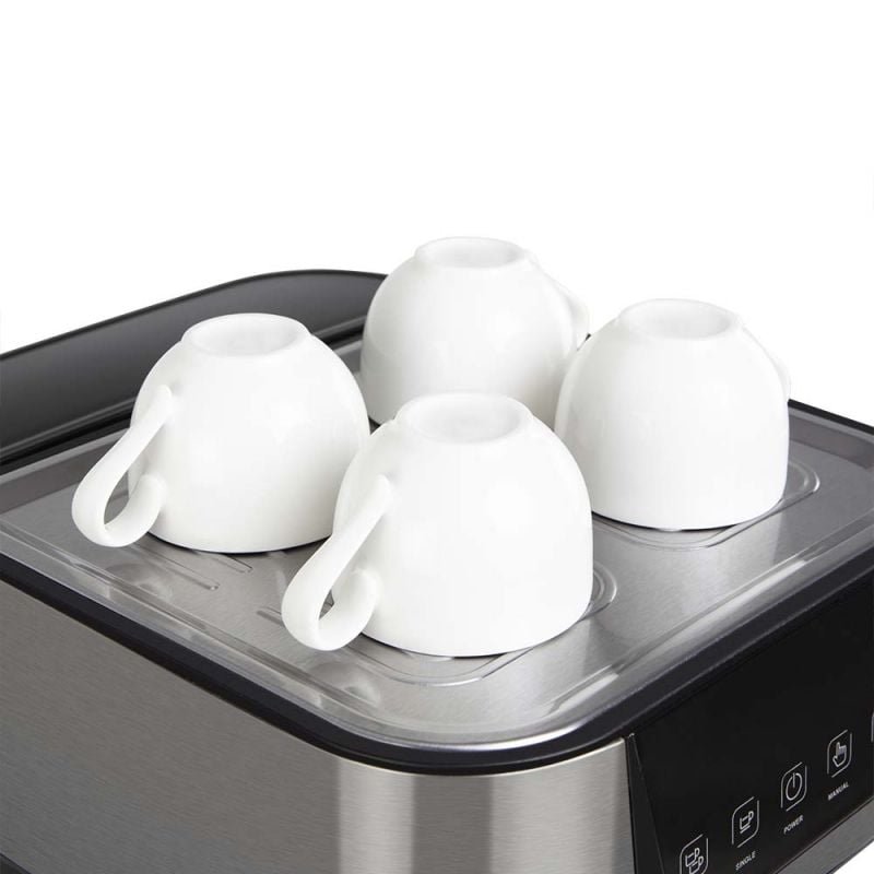 Cafetera Expreso Orbegozo EX 6000/ 1050W/ 20 Bares - изображение 4