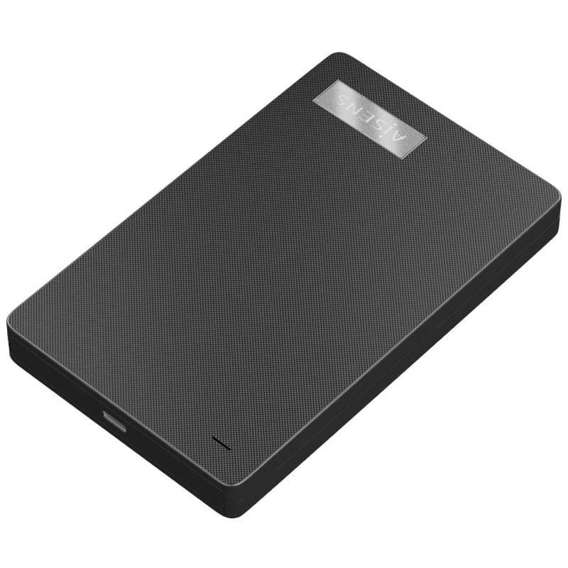 Caja Externa para Disco Duro de 2.5" Aisens ASE-2541B/ USB 3.1/ Sin tornillos - изображение 2