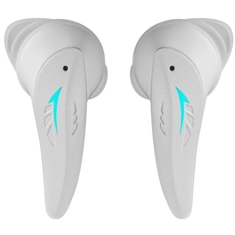 Auriculares Bluetooth Mars Gaming MHI-Ultra con estuche de carga/ Autonomía 7-8h/ Blancos - изображение 2