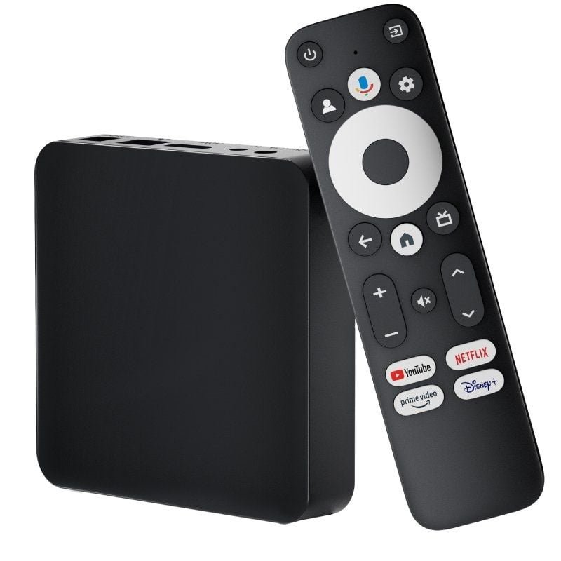 Android TV Leotec TvBox 4K GC232/ 32GB - изображение 3