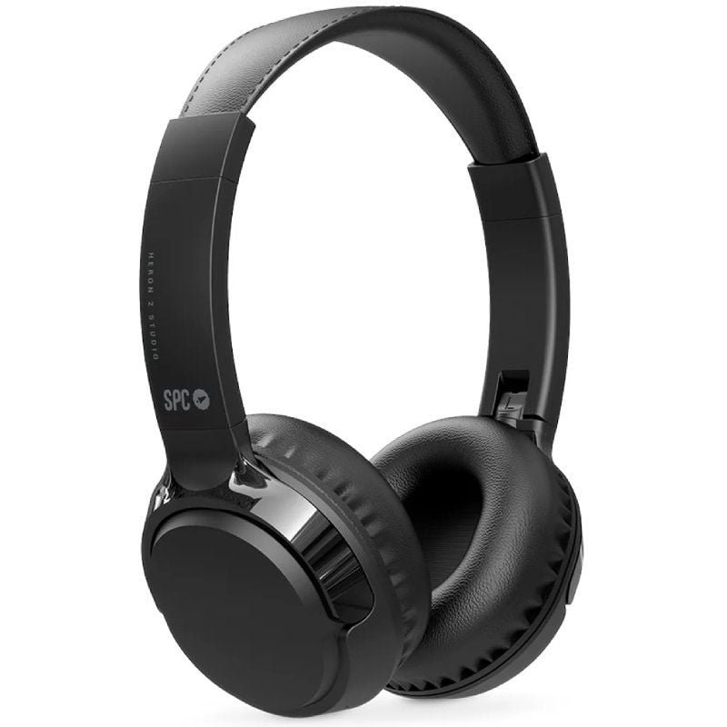 Auriculares Inalámbricos SPC Heron 2 Studio/ con Micrófono/ Bluetooth/ Negros - изображение 3