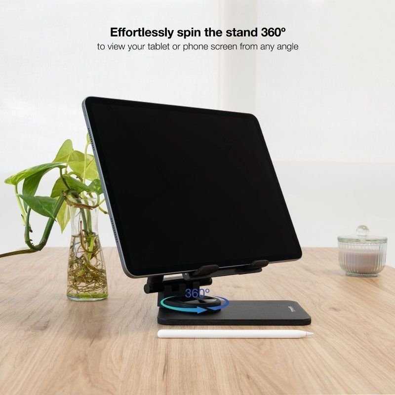 Soporte para Smartphone/Tablet TooQ PH-HERMES-HALLEY/ Negro - изображение 4