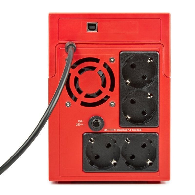 SAI Línea Interactiva Salicru SPS 2200 SOHO+/ 2200VA-1200W/ 4 Salidas/ Formato Torre - изображение 3