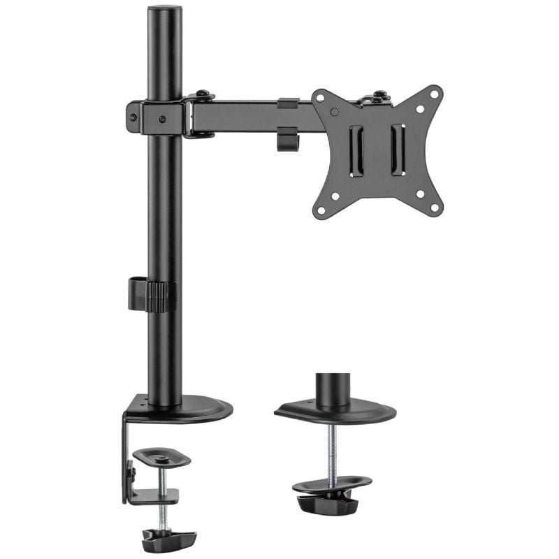 Soporte de Mesa para Monitor y TV Aisens DT32TSR-147/ Giratorio/ Inclinable/ hasta 9kg - изображение 2