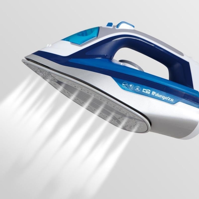 Plancha Orbegozo SV 2670/ 2600W/ Depósito 350ml - изображение 3