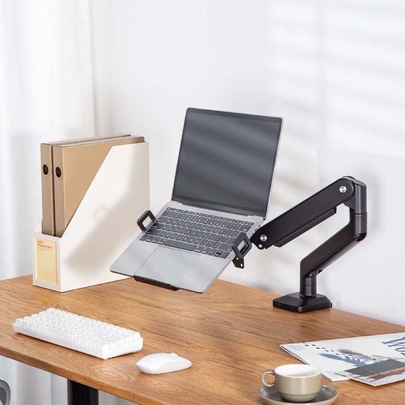 Soporte para Monitor Aisens DTLTA01-215 para Portátil de 12-17" - изображение 5