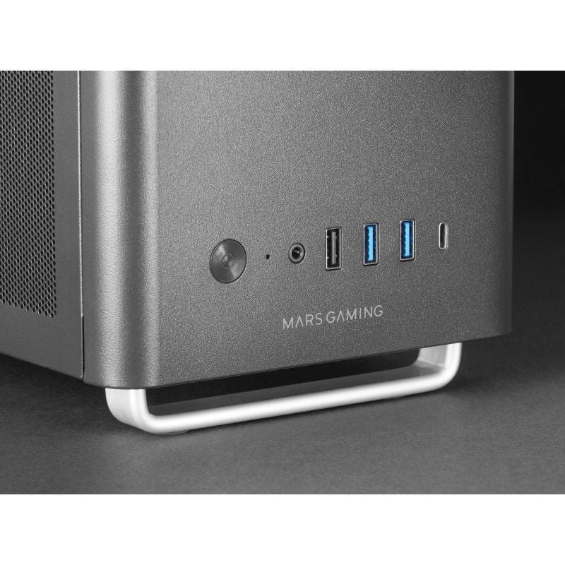 Caja Gaming Minitorre Mars Gaming MC-ELITE - изображение 5
