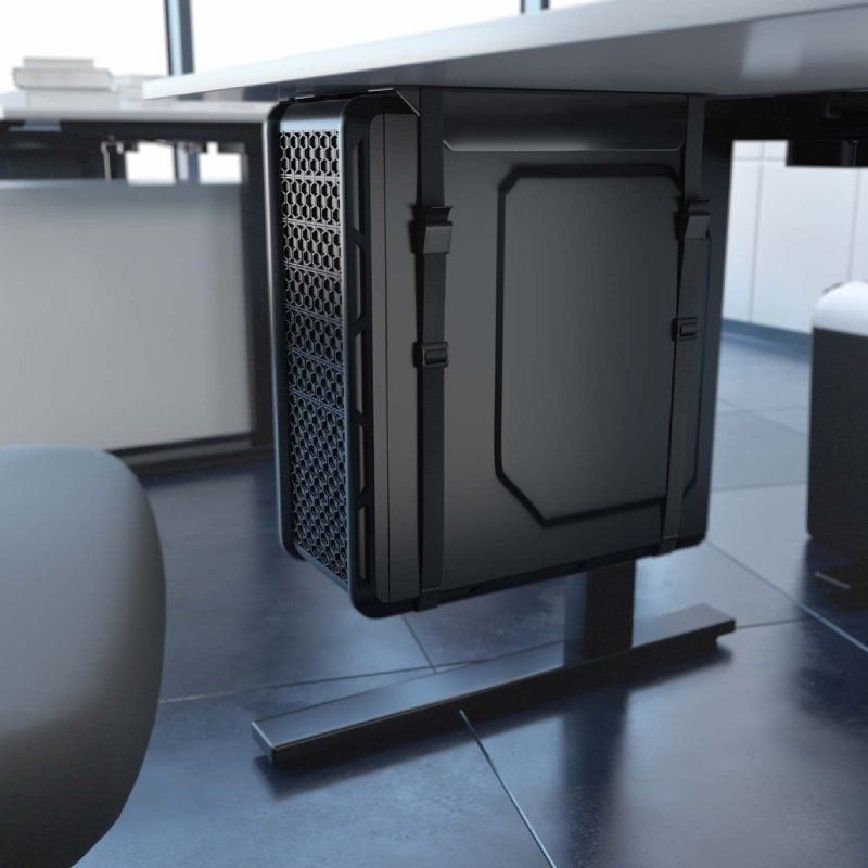 Soporte Bajo Mesa Aisens MPC07-209 para PC/ hasta 10kg - изображение 5