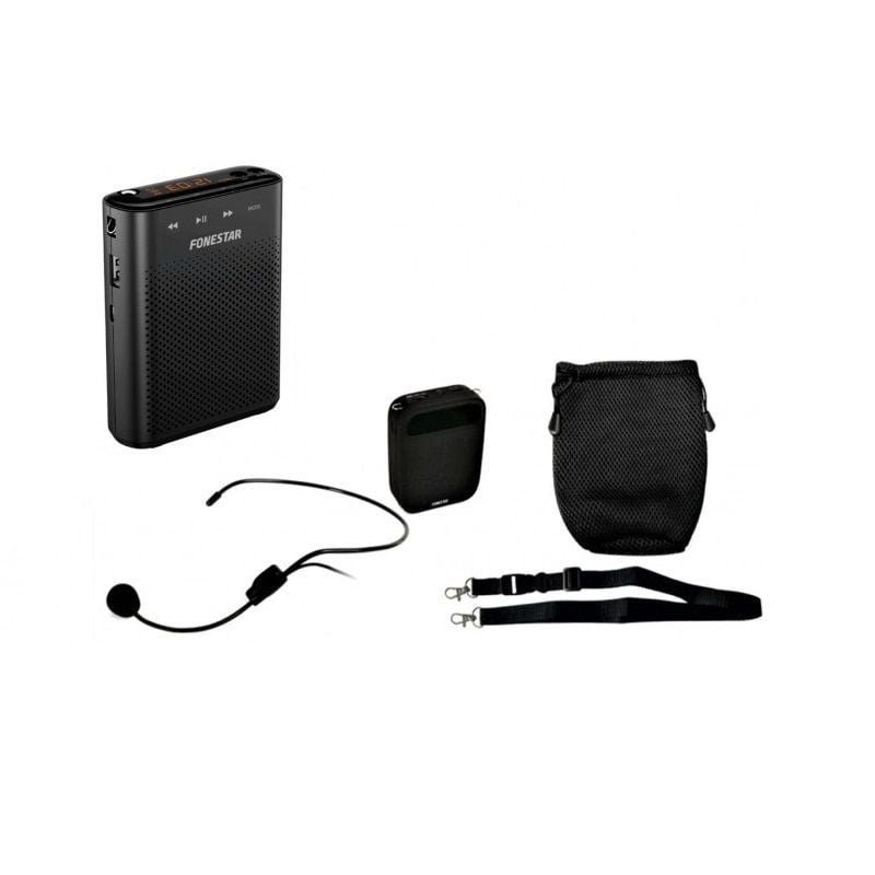 Altavoz Amplificador Fonestar ALTA-VOZ-30/ 30W/ 1.0 - изображение 3