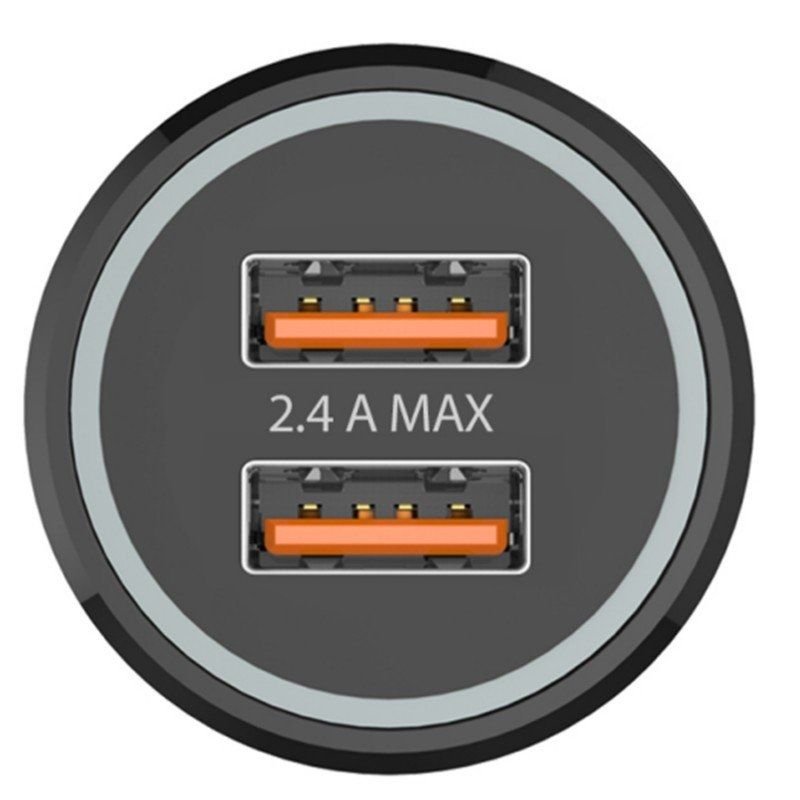 Cargador de Coche Tech One Tech TEC2802/ 2xUSB/ 12W - изображение 2