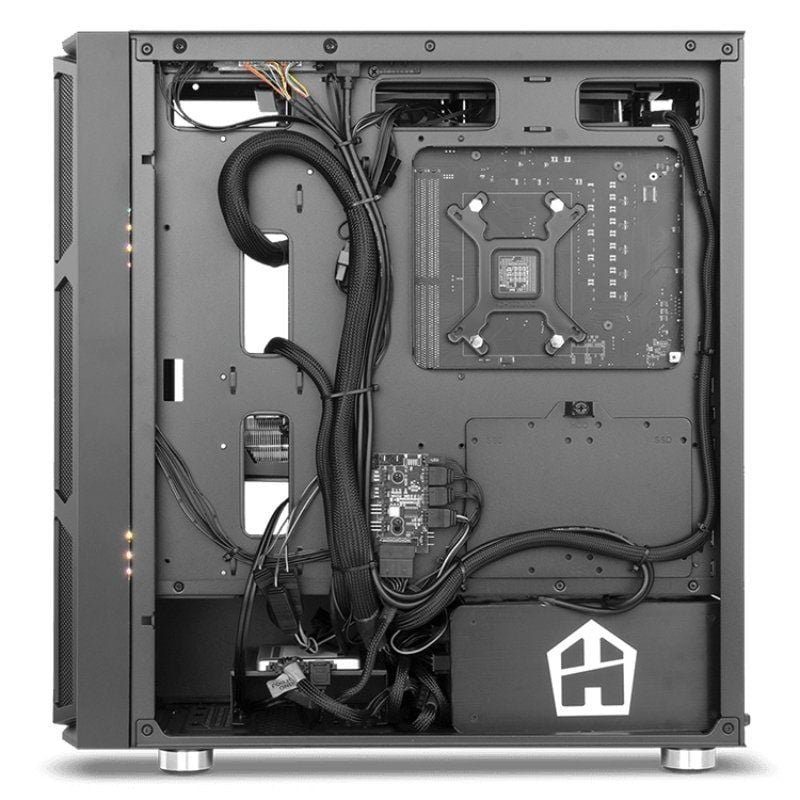 Caja Gaming Semitorre Nox Hummer Nova - изображение 4