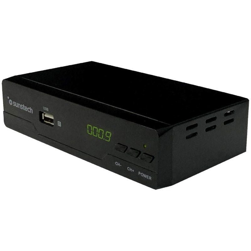 Receptor TDT Sunstech DTB210HD2 - изображение 2
