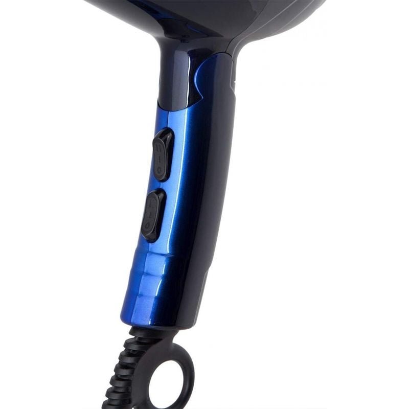 Secador Orbegozo SE-2085/ 2200W/ Negro y Azul - изображение 4