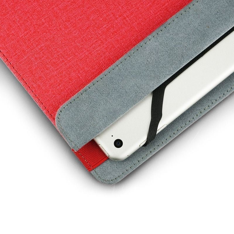 Funda Subblim Clever Stand para Tablets de 9"-10.1"/ Roja - изображение 5