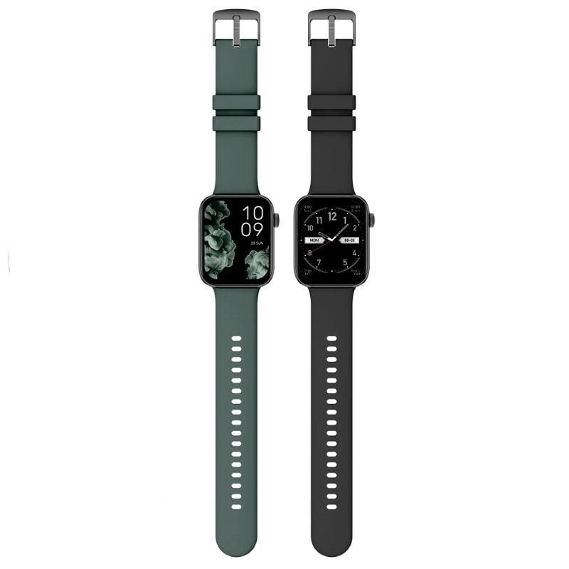 Smartwatch SPC Smartee Duo 2 9650N/ Notificaciones/ Frecuencia Cardíaca/ Negro/ Incluye Correa Extra - изображение 4