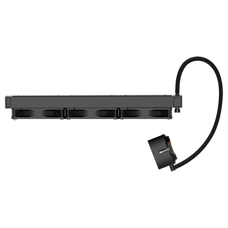 Sistema de Refrigeración Líquida Hiditec LQ360/ Negro - изображение 4