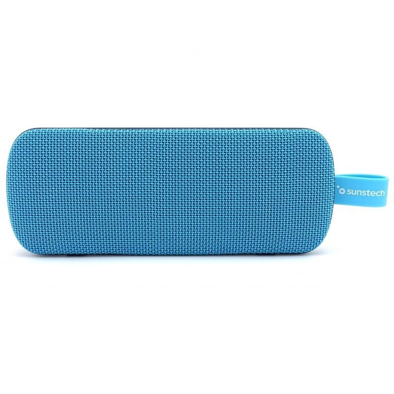 Altavoz con Bluetooth Sunstech Bricklarge/ 10W/ 2.0/ Azul - изображение 2