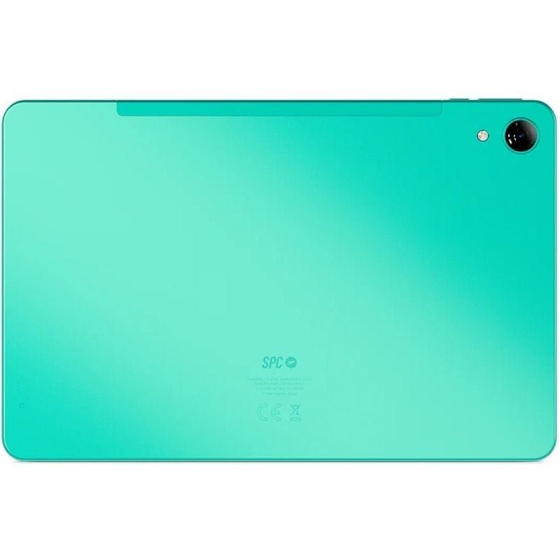 Tablet SPC Gravity 10.1" 6th Gen/ 4GB/ 64GB/ Octacore/ Aluminio/ Verde - изображение 4