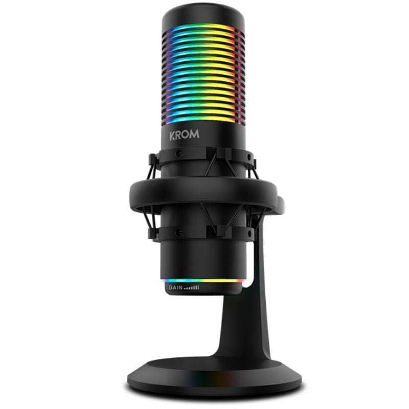 Micrófono Krom Kaze/ USB 2.0/ Jack 3.5 - изображение 3