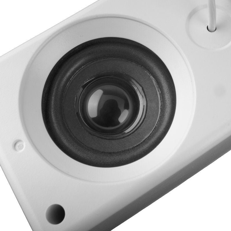 Altavoces Mars Gaming MS-H/ 10W/ 2.0/ Blancos - изображение 4