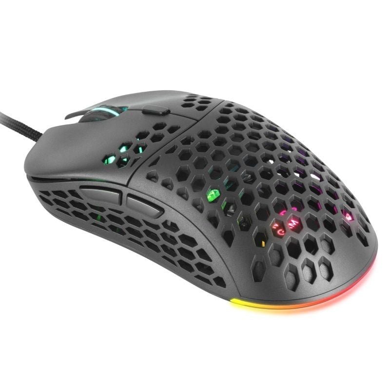 Ratón Gaming Mars Gaming MM55/ Hasta 12800 DPI - изображение 3