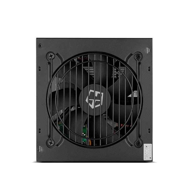 Fuente de Alimentación Nox Hummer Alpha/ 600W/ Ventilador 12cm/ 80 Plus Bronze - изображение 2