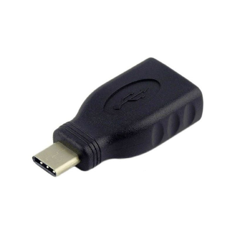 Adaptador USB 3.1 Tipo-C Aisens A108-0323/ USB Tipo-C Macho - USB Hembra - изображение 2