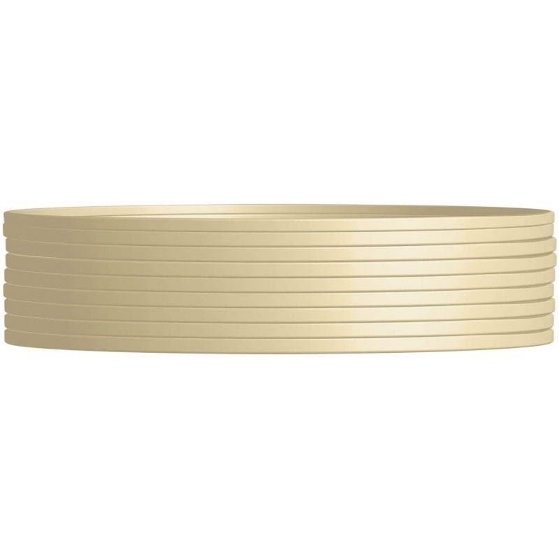 Bobina de Cable de Teléfono 4C Nanocable 10.32.1002-OEM/ 100m/ Beige - изображение 2